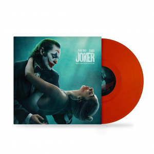 Soundtrack - Folie A Deux (Ltd Red Lp) in der Gruppe UNSERE TIPPS / Freitagsveröffentlichungen / Fredag den 4:e oktober 2024 bei Bengans Skivbutik AB (5564638)