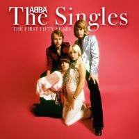 Abba - The Singles / The First Fifty Years (2Cd) in der Gruppe UNSERE TIPPS / Freitagsveröffentlichungen /  bei Bengans Skivbutik AB (5564639)