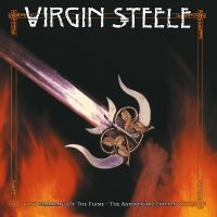 Virgin Steele - Guardians Of The Flame-Annivers in der Gruppe -Start Sell1 bei Bengans Skivbutik AB (5564653)