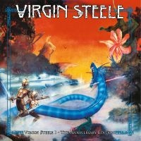 Virgin Steele - Virgin Steele-Anniversary Edit in der Gruppe -Start Sell1 bei Bengans Skivbutik AB (5564654)