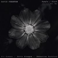 Preston David - Purple / Black Vol. 2 in der Gruppe UNSERE TIPPS / Freitagsveröffentlichungen / Freitag den 8 November 2024 bei Bengans Skivbutik AB (5564665)