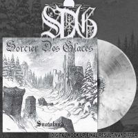 Sorcier Des Glaces - Snowland  (Marbled Vinyl Lp) in der Gruppe UNSERE TIPPS / Freitagsveröffentlichungen /  bei Bengans Skivbutik AB (5564713)