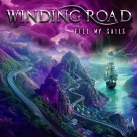 Winding Road - Fill My Sails in der Gruppe UNSERE TIPPS / Startsida - CD Nyheter & Kommande bei Bengans Skivbutik AB (5564728)