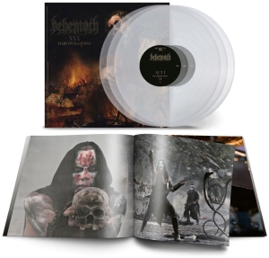 Behemoth - Xxx Years Ov Blasphemy in der Gruppe UNSERE TIPPS / Freitagsveröffentlichungen /  bei Bengans Skivbutik AB (5564747)