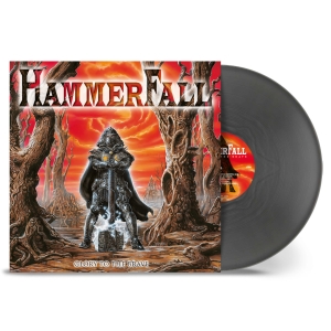 Hammerfall - Glory To The Brave in der Gruppe UNSERE TIPPS / Freitagsveröffentlichungen / Freitag den 1 November 2024 bei Bengans Skivbutik AB (5564748)