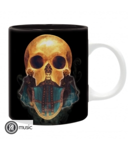 Ghost - Mug - 320 Ml - Papa And Ghouls in der Gruppe MERCHANDISE / Merch / Hårdrock bei Bengans Skivbutik AB (5564754)