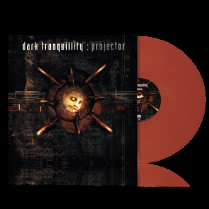 Dark Tranquillity - Projector (Re-Issue 2024) Ltd Red Vinyl in der Gruppe UNSERE TIPPS / Freitagsveröffentlichungen / Freitag den 1 November 2024 bei Bengans Skivbutik AB (5564767)