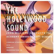 John Williams & Grover Washington Jr. - The Hollywood Sound in der Gruppe UNSERE TIPPS / Freitagsveröffentlichungen / Fredag den 11:e oktober 2024 bei Bengans Skivbutik AB (5564776)