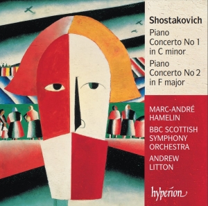 Marc-André Hamelin Bbc Scottish Sy - Shostakovich: Piano Concertos - Vin in der Gruppe UNSERE TIPPS / Freitagsveröffentlichungen / Fredag den 4:e oktober 2024 bei Bengans Skivbutik AB (5564798)