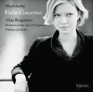 Alina Ibragimova Orchestra Of The - Mendelssohn: Violin Concertos - Vin in der Gruppe UNSERE TIPPS / Freitagsveröffentlichungen / Fredag den 4:e oktober 2024 bei Bengans Skivbutik AB (5564799)