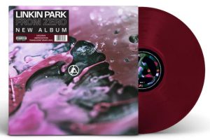 Linkin Park - From Zero (Ltd Indie Color Vinyl) in der Gruppe UNSERE TIPPS / Freitagsveröffentlichungen / Freitag der 15 November 2024 bei Bengans Skivbutik AB (5564819)