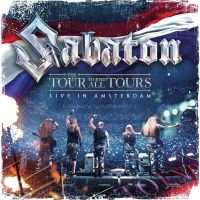 Sabaton - The Tour To End All Tours - Live In Amsterdam (3LP) in der Gruppe UNSERE TIPPS / Freitagsveröffentlichungen / Fredag den 11:e oktober 2024 bei Bengans Skivbutik AB (5564820)