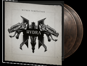 Within Temptation - Hydra (Ltd Color 2LP) in der Gruppe UNSERE TIPPS / Freitagsveröffentlichungen / Fredag den 11:e oktober 2024 bei Bengans Skivbutik AB (5564857)