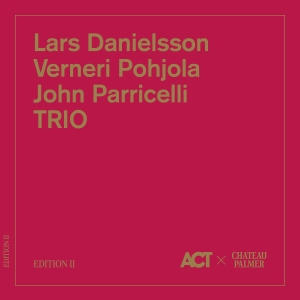 Danielsson Lars Pohjola Verneri - Trio - Palmer Edition Ii (Deluxe Bo in der Gruppe UNSERE TIPPS / Freitagsveröffentlichungen / Freitag der 15 November 2024 bei Bengans Skivbutik AB (5564878)