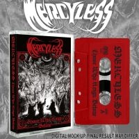 Mercyless - Those Who Reign Below (Mc) in der Gruppe UNSERE TIPPS / Freitagsveröffentlichungen /  bei Bengans Skivbutik AB (5564906)