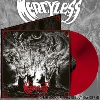 Mercyless - Those Who Reign Below (Red Vinyl Lp in der Gruppe UNSERE TIPPS / Freitagsveröffentlichungen /  bei Bengans Skivbutik AB (5564908)