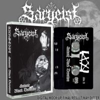 Sargeist - Satanic Black Devotion (Mc) in der Gruppe UNSERE TIPPS / Freitagsveröffentlichungen /  bei Bengans Skivbutik AB (5564916)