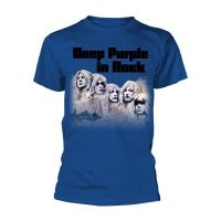 Deep Purple - T/S -  In Rock (Xxxl) in der Gruppe UNSERE TIPPS / Freitagsveröffentlichungen / Fredag den 18:e oktober 2024 bei Bengans Skivbutik AB (5565000)