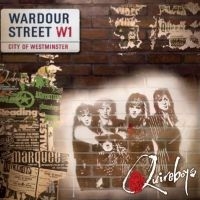 Quireboys - Wardour Street in der Gruppe UNSERE TIPPS / Freitagsveröffentlichungen / Freitag den 8 November 2024 bei Bengans Skivbutik AB (5565029)