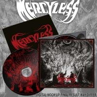 Mercyless - Those Who Reign Below (Digipack) in der Gruppe UNSERE TIPPS / Freitagsveröffentlichungen /  bei Bengans Skivbutik AB (5565035)