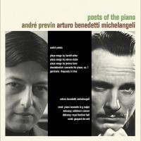 Andre Previn/Arturo Bendetti Michel - Poets Of The Piano in der Gruppe UNSERE TIPPS / Freitagsveröffentlichungen / Freitag der 22 November 2024 bei Bengans Skivbutik AB (5565068)