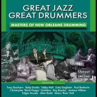 Various Artists - Great Jazz ? Great Drummers ? Maste in der Gruppe UNSERE TIPPS / Freitagsveröffentlichungen / Fredag den 27:e september 2024 bei Bengans Skivbutik AB (5565082)