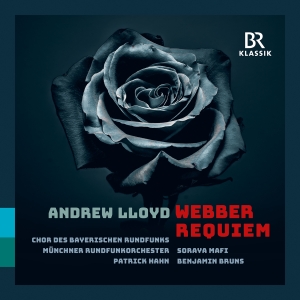 Munich Radio Orchestra Bavarian Ra - Webber: Requiem in der Gruppe UNSERE TIPPS / Freitagsveröffentlichungen / Fredag den 18:e oktober 2024 bei Bengans Skivbutik AB (5565197)