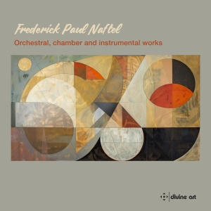 Frederick Paul Naftel - Orchestral, Chamber & Instrumental in der Gruppe UNSERE TIPPS / Weihnachtsgeschenktipp CD bei Bengans Skivbutik AB (5565202)