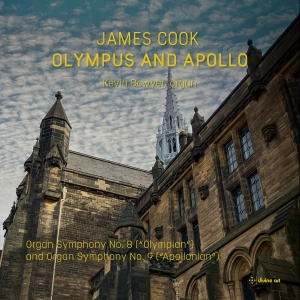 Kevin Bowyer - James Cook: Olympus & Apollo in der Gruppe UNSERE TIPPS / Freitagsveröffentlichungen / Fredag den 18:e oktober 2024 bei Bengans Skivbutik AB (5565203)