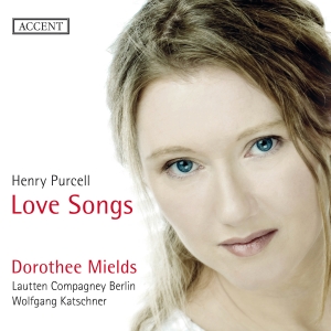 Dorothee Mields Lautten Compagney - Purcell: Love Songs in der Gruppe UNSERE TIPPS / Freitagsveröffentlichungen / Fredag den 18:e oktober 2024 bei Bengans Skivbutik AB (5565223)