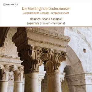 Sabine Lutzenberger Heinrich-Isaac - Gesänge Der Zisterzienser - Gregori in der Gruppe UNSERE TIPPS / Freitagsveröffentlichungen / Fredag den 18:e oktober 2024 bei Bengans Skivbutik AB (5565226)