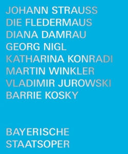 Bayerischer Staatsopernchor Bayeri - Johann Strauss Ii: Die Fledermaus in der Gruppe UNSERE TIPPS / Freitagsveröffentlichungen / Fredag den 18:e oktober 2024 bei Bengans Skivbutik AB (5565235)