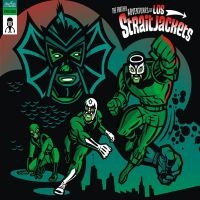 Los Straitjackets - The Further Adventures Of Los Strai in der Gruppe VINYL / Kommande / Pop-Rock bei Bengans Skivbutik AB (5565250)