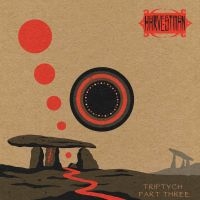 Harvestman - Triptych: Part Three (Vinyl Lp) in der Gruppe UNSERE TIPPS / Freitagsveröffentlichungen / Fredag den 11:e oktober 2024 bei Bengans Skivbutik AB (5565279)