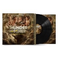 Thundermother - Dirty & Divine (Black Vinyl Lp) in der Gruppe Övrigt /  bei Bengans Skivbutik AB (5565281)