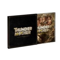 Thundermother - Dirty & Divine (Slipcase) in der Gruppe Övrigt /  bei Bengans Skivbutik AB (5565297)