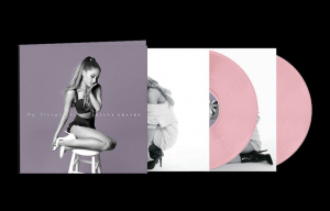 Ariana Grande - My Everything (Deluxe 2Lp) in der Gruppe Övrigt /  bei Bengans Skivbutik AB (5565309)