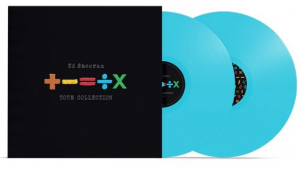 Ed Sheeran - Tour Collection +-=÷×  (Ltd Blue 2Lp) in der Gruppe UNSERE TIPPS / Freitagsveröffentlichungen / Fredag den 27:e september 2024 bei Bengans Skivbutik AB (5565313)