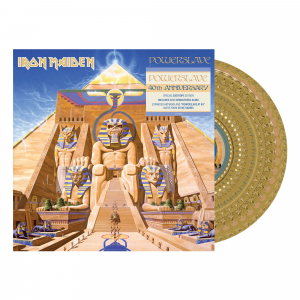 Iron Maiden - Powerslave (40Th Anniversary Picture Lp) in der Gruppe UNSERE TIPPS / Freitagsveröffentlichungen / Freitag der 15 November 2024 bei Bengans Skivbutik AB (5565316)