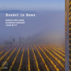 Nardus Williams Dunedin Consort J - Handel In Rome in der Gruppe UNSERE TIPPS / Freitagsveröffentlichungen / Fredag den 18:e oktober 2024 bei Bengans Skivbutik AB (5565355)