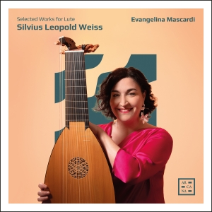 Evangelina Mascardi - S L Weiss: Selected Works For Lute in der Gruppe UNSERE TIPPS / Freitagsveröffentlichungen / Fredag den 18:e oktober 2024 bei Bengans Skivbutik AB (5565365)