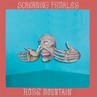 Screaming Females - Rose Mountain (Turquoise Tie-Dye Vi in der Gruppe UNSERE TIPPS / Freitagsveröffentlichungen / Freitag der 15 November 2024 bei Bengans Skivbutik AB (5565372)