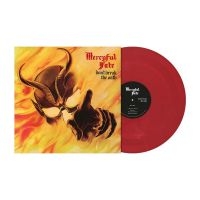 Mercyful Fate - Dont Break The Oath (Ruby Red Vinyl in der Gruppe UNSERE TIPPS / Freitagsveröffentlichungen / Freitag, den 29 November 2024 bei Bengans Skivbutik AB (5565388)