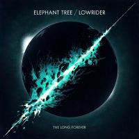 Elephant Tree / Lowrider - Long Forever (Icy Blue Vinyl Lp) in der Gruppe UNSERE TIPPS / Freitagsveröffentlichungen / Freitag der 15 November 2024 bei Bengans Skivbutik AB (5565389)