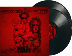 Mötley Crüe - Greatest Hits (2LP) in der Gruppe UNSERE TIPPS / Freitagsveröffentlichungen / Fredag den 18:e oktober 2024 bei Bengans Skivbutik AB (5565418)