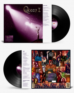 Queen - Queen 1 (Lp) in der Gruppe UNSERE TIPPS / Freitagsveröffentlichungen /  bei Bengans Skivbutik AB (5565436)