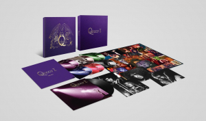 Queen - Queen 1 (6Cd+Lp Boxset) in der Gruppe UNSERE TIPPS / Freitagsveröffentlichungen /  bei Bengans Skivbutik AB (5565437)