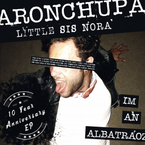 Aronchupa & Little Sis Nora - I'm An Albatraoz in der Gruppe UNSERE TIPPS / Freitagsveröffentlichungen / Fredag den 27:e september 2024 bei Bengans Skivbutik AB (5565445)