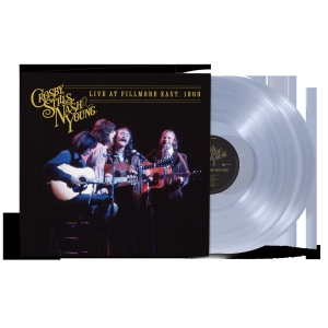 Crosby Stills Nash & Young - Live At Fillmore East, 1969 in der Gruppe UNSERE TIPPS / Freitagsveröffentlichungen /  bei Bengans Skivbutik AB (5565459)