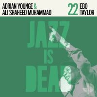 Ebo Taylor Adrian Younge Ali Shah - Ebo Taylor Jid022 (Ltd Green Vinyl) in der Gruppe Övrigt /  bei Bengans Skivbutik AB (5565471)